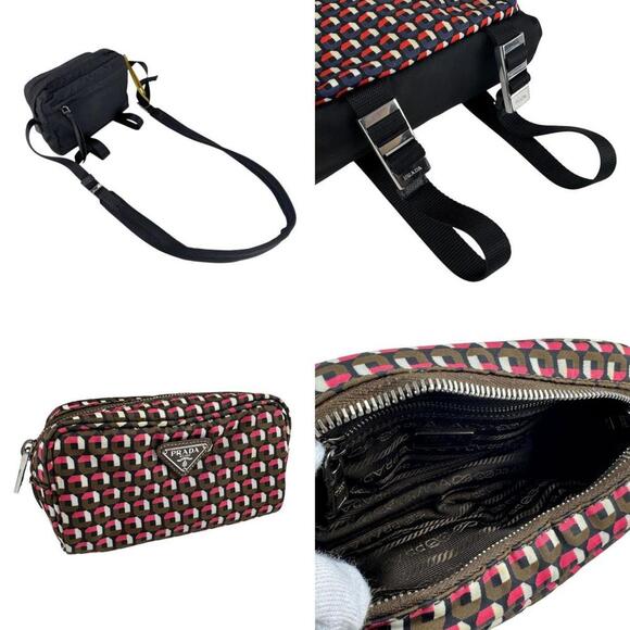 PRADA Black Shoulder Bag - Picture 5 of 5